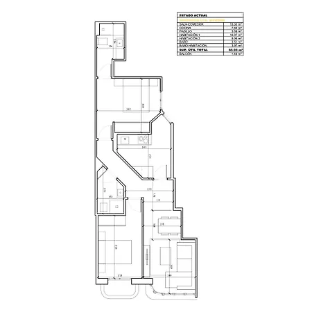 Appartement Easo 18 By Feelfree