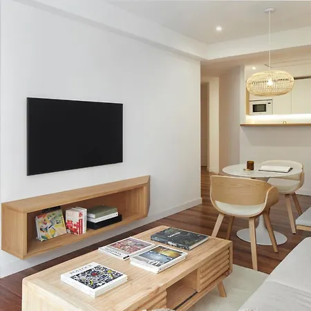 Appartement Easo 18 By Feelfree San Sebastian