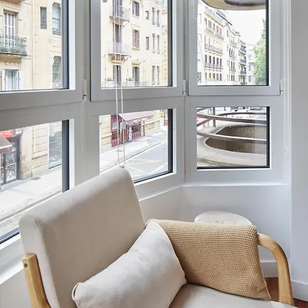 Easo 18 By Feelfree Appartement San Sebastian