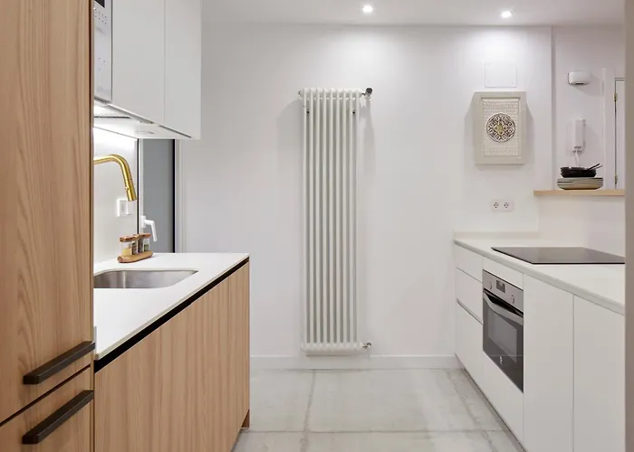 Apartment Easo 18 By Feelfree