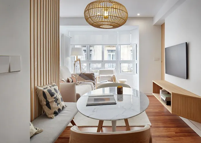 Apartment Easo 18 By Feelfree *