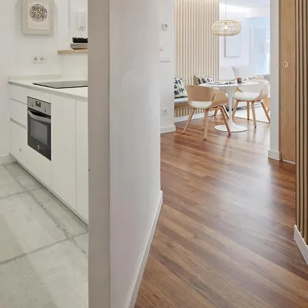 Apartamento Easo 18 By Feelfree *