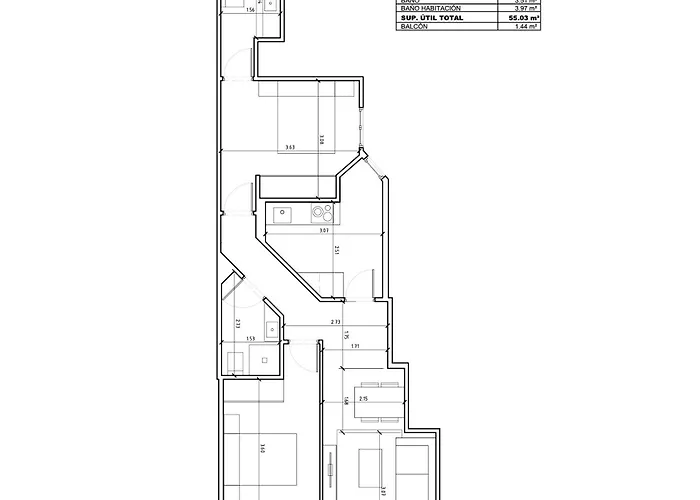 Apartment Easo 18 By Feelfree