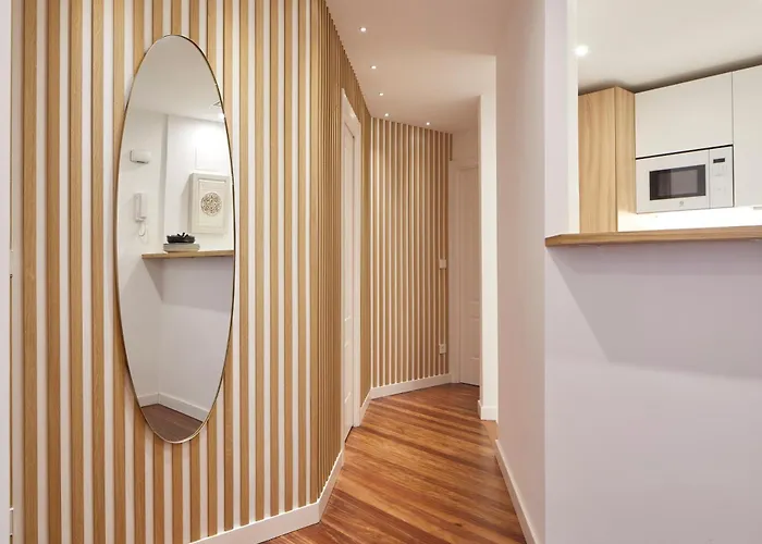 Apartment Easo 18 By Feelfree San Sebastian