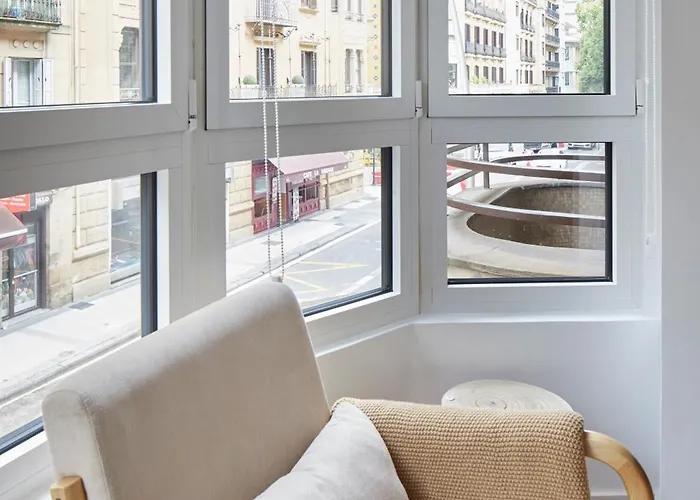 Easo 18 By Feelfree Apartament San Sebastián