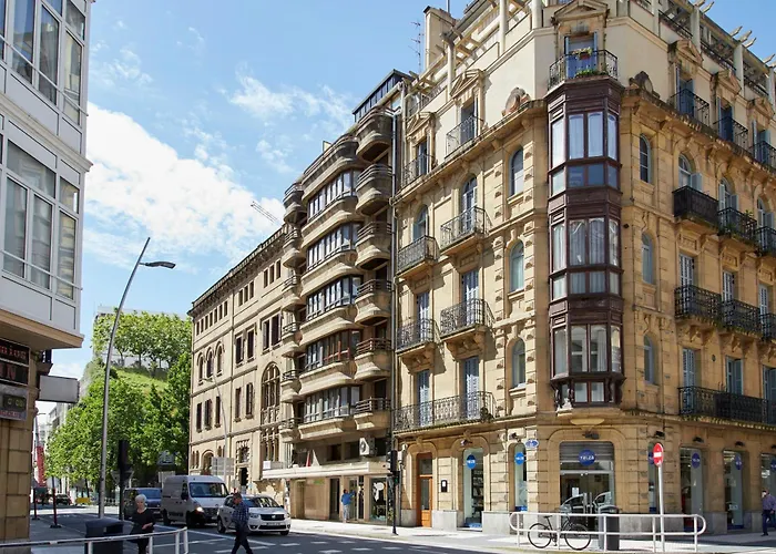 Easo 18 By Feelfree Apartament San Sebastián