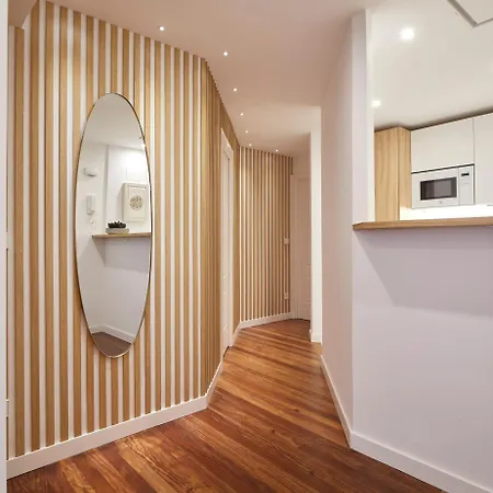 Apartamento Easo 18 By Feelfree San Sebastián