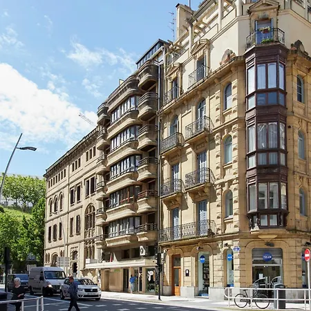 Easo 18 By Feelfree Lejlighed San Sebastián