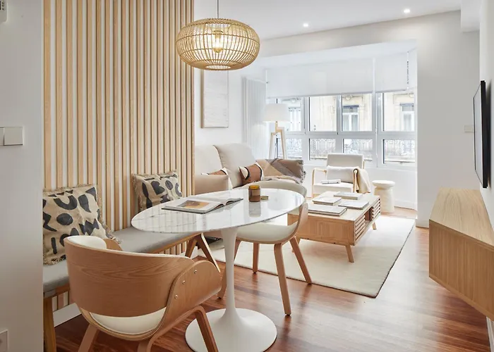 Easo 18 By Feelfree * San Sebastián